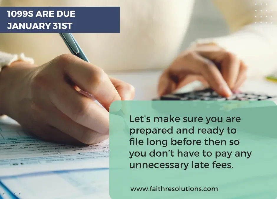How To Avoid Late Fees for 1099-MISC & 1099-NEC