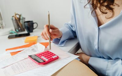 Behind on Bookkeeping? 8 Simple Steps to Get Caught Up!