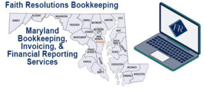 Maryland Bookkeeping Services, Invoicing, Financial Management Services, and more