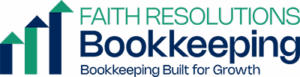 Faith-Resolutions-Bookkeeping-Maryland-USA-Logo