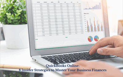 Master Your Business Finances with 8 Insider Strategies