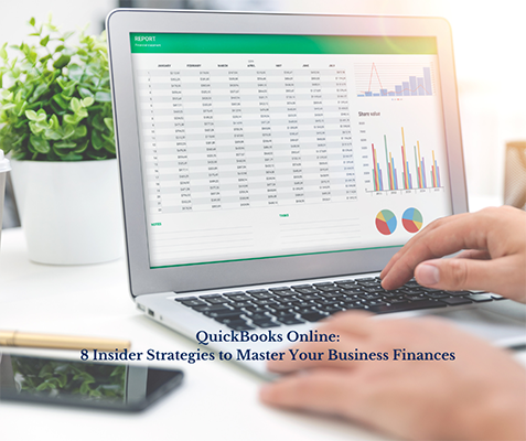 Master Your Business Finances with 8 Insider Strategies