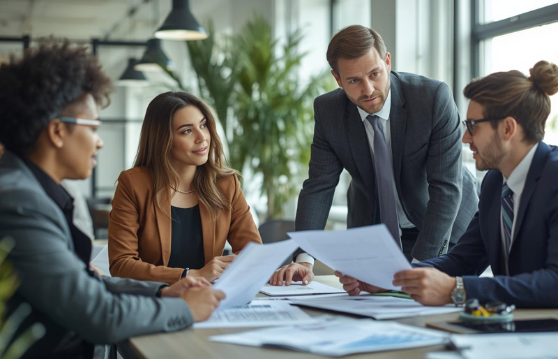 Red Flags Your Bookkeeper is Struggling