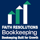 Faith-Resolutions-Bookkeeping-Logo