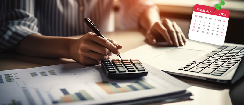 4 Essential Tips for February Finances