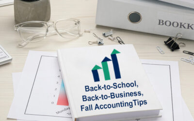 2026 Fall Accounting Tips
