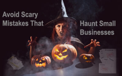 Avoid Scary Mistakes