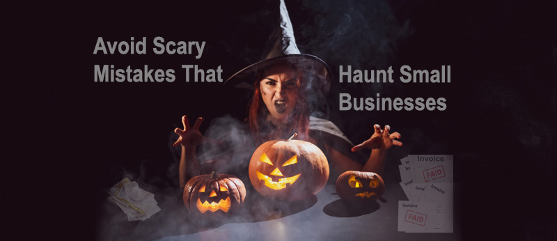 Avoid Scary Mistakes